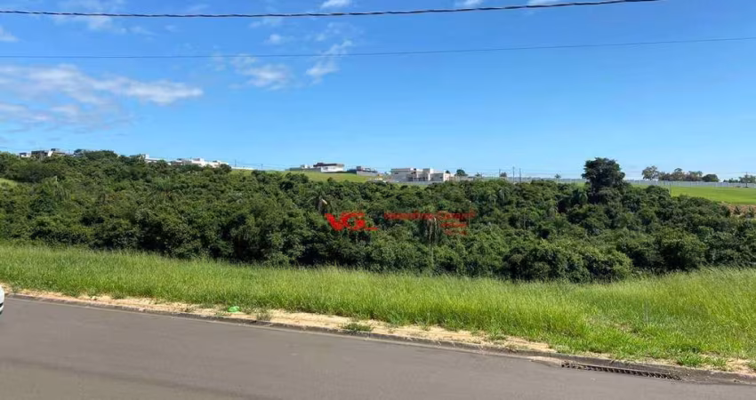 Terreno à venda, 1200 m² por R$ 620.000,00 - Jardim Quintas da Terracota - Indaiatuba/SP