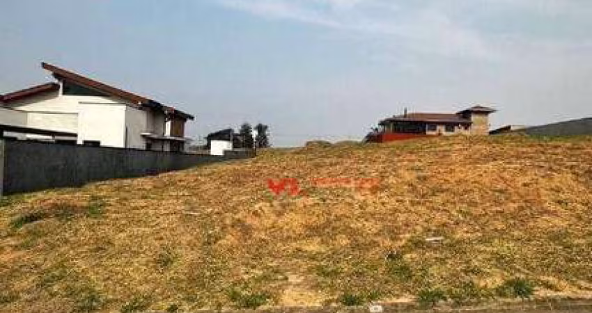 Terreno à venda, 1200 m² por R$ 630.000,00 - Jardim Quintas da Terracota - Indaiatuba/SP