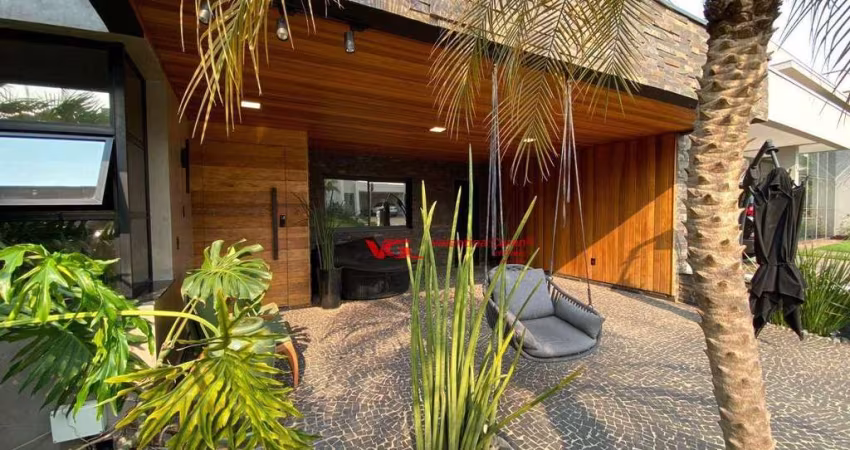 Casa com 3 dormitórios à venda, 186 m² por R$ 1.700.000,00 - Jardim Residencial Maria Dulce - Indaiatuba/SP