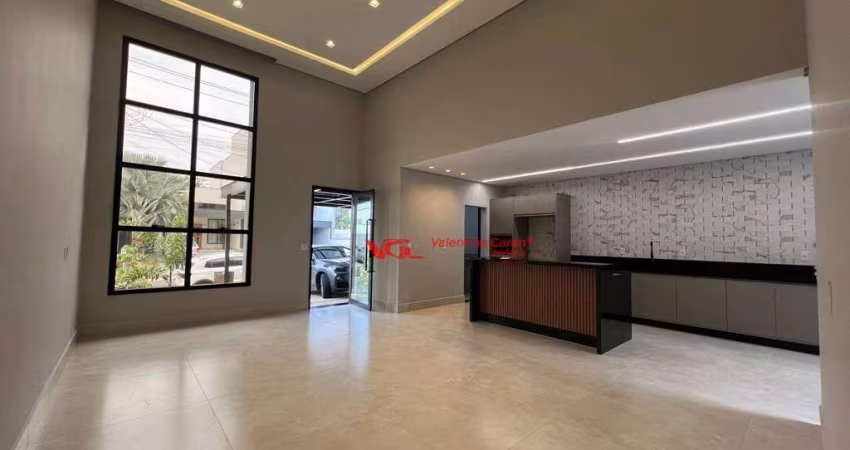 Casa com 3 dormitórios à venda, 135 m² por R$ 1.250.000,00 - Jd Brescia  - Indaiatuba/SP