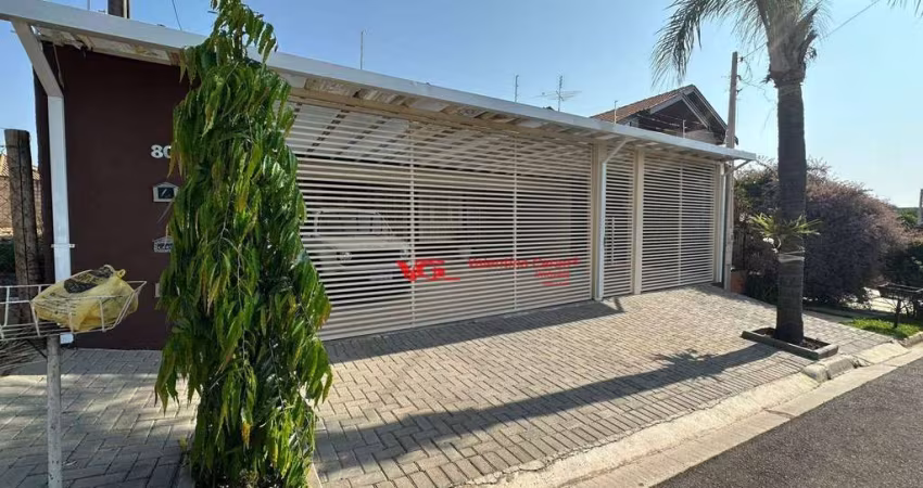 Casa Próxima ao Parque Ecológico com 4 dormitórios, 213 m² - venda por R$ 1.500.000 ou aluguel por R$ 7.515/mês - Jardim Esplanada - Indaiatuba/SP