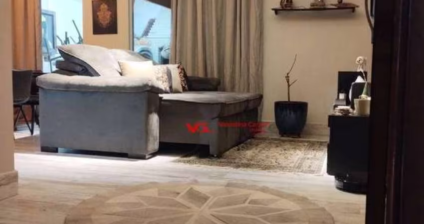Sobrado com 3 dormitórios à venda, 100 m² por R$ 900.000,00 - Vista Bela Ekko Houses - Indaiatuba/SP