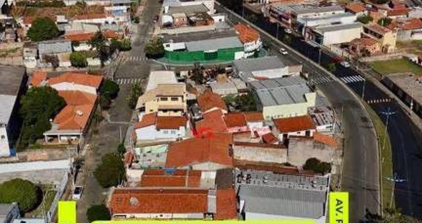Terreno à venda, 800 m² por R$ 2.400.000,00 - Jardim Santa Cruz - Indaiatuba/SP