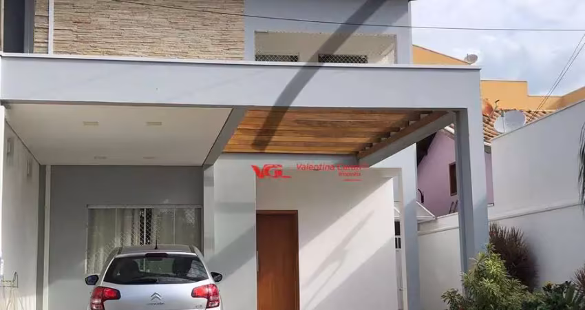 Casa em condomínio fechado com 3 quartos à venda na Loteamento Villaggio Di Itaici, Villaggio Di Itaici, Indaiatuba