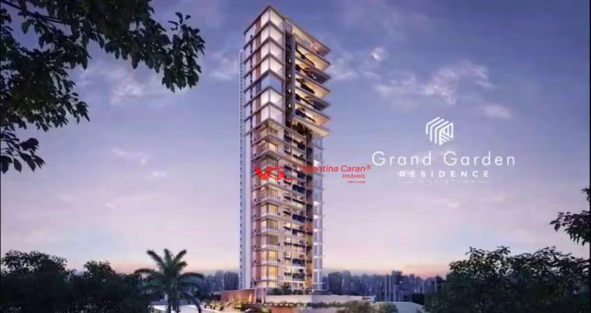 Apartamento com 3 dormitórios à venda, 225 m² por R$ 2.857.140,00 - Vila Areal - Indaiatuba/SP