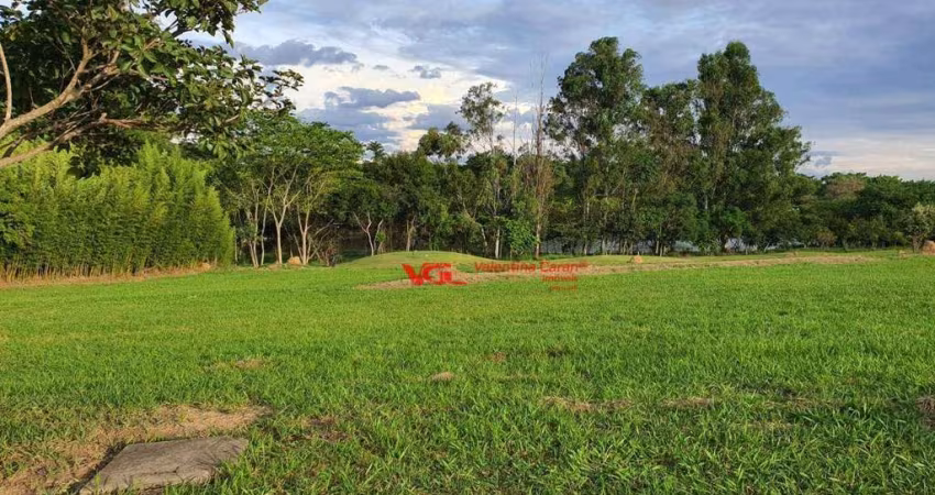 Terreno à venda, 1000 m² por R$ 670.000,00 - Jardim Indaiatuba Golf - Indaiatuba/SP