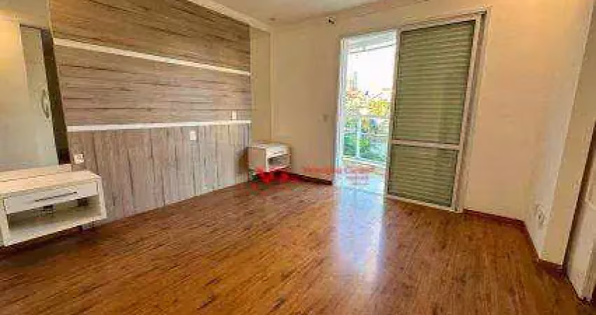 Apartamento com 3 dormitórios para alugar, 176 m² por r$ 8.300,00/mês - edifício atenas - indaiatuba/sp