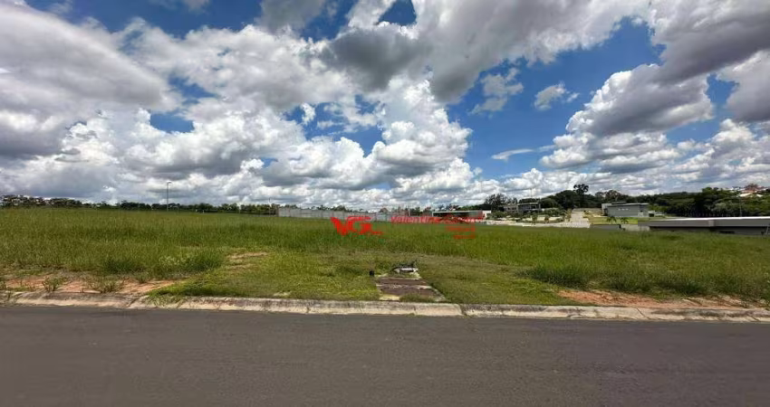 Terreno com ótima topografia à venda, 1049 m² por R$ 1.380.000