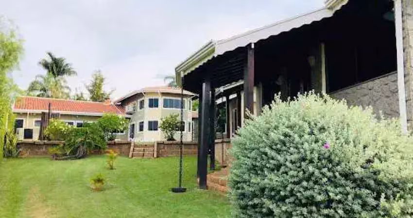 Chácara / sítio com 4 quartos à venda na Rua Avelino Soster, Terras de Itaici, Indaiatuba