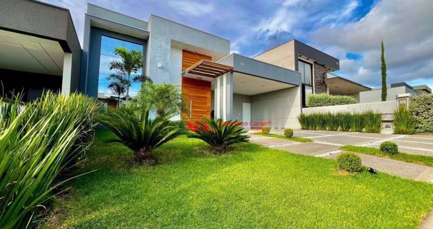 Casa com 3 dormitórios à venda, 156 m² por R$ 1.750.000,00 - Jardim Residencial Dona Maria José - Indaiatuba/SP