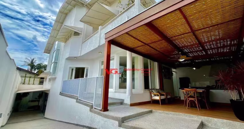 Sobrado com 4 dormitórios à venda, 415 m² por r$ 2.000.000 - vila suíça - indaiatuba/sp