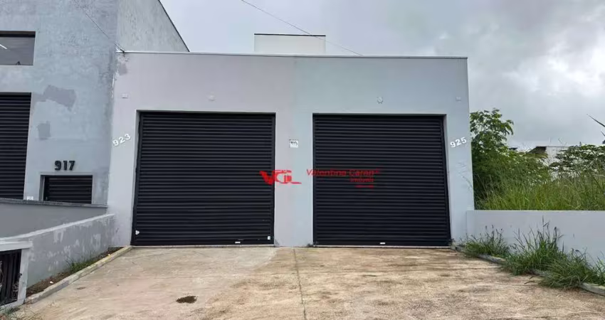 Galpão à venda, 148 m² por r$ 850.000,00 - parque campo bonito - indaiatuba/sp