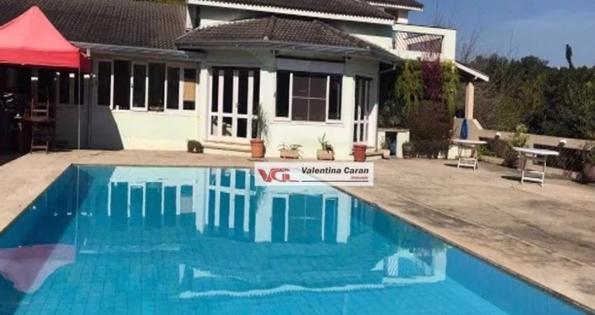 Chácara com 4 dormitórios à venda, 5000 m² por R$ 4.500.000,00 - Recanto dos Pássaros - Indaiatuba/SP