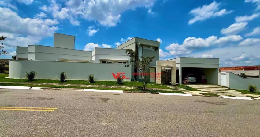 Casa com 3 suítes à venda, 275 m² por R$ 1.500.000 - Mirante dos Ipês - Salto/SP