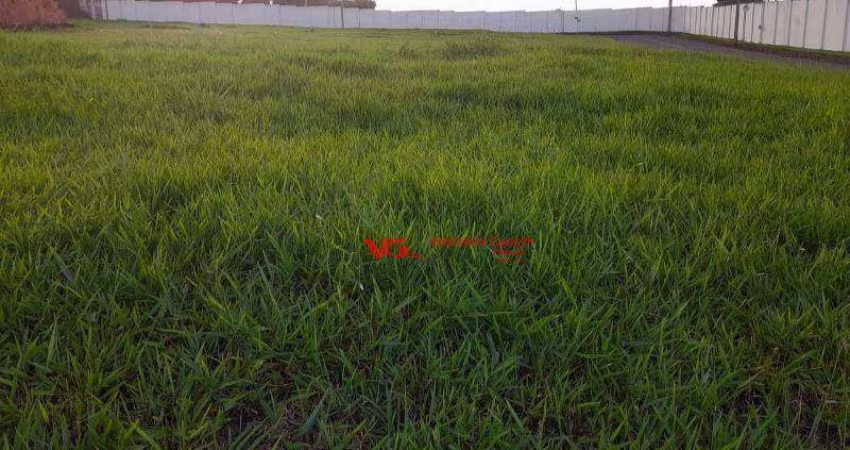 Terreno à venda, 1460 m² por R$ 650.000,00 - Condomínio Quintas da Terracota - Indaiatuba/SP