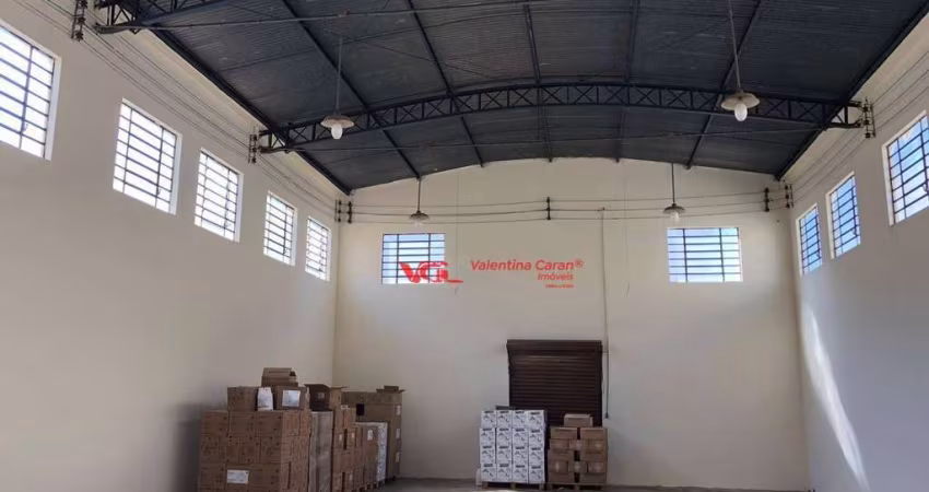 Galpão para alugar, 840 m² por R$ 12.000,00 - Recreio Campestre Jóia - Indaiatuba/SP