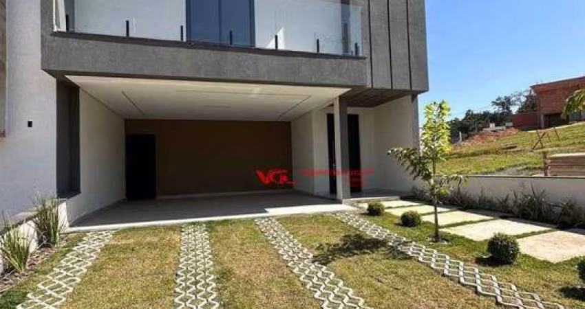 Casa com 3 dormitórios à venda, 162 m² por R$ 1.363.500,00 - Loteamento Park Gran Reserve - Indaiatuba/SP