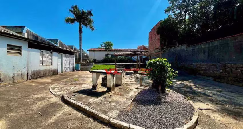 Terreno à venda, 1740 m² por R$ 2.300.000,00 - Centro - Salto/SP