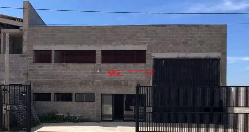 Barracão / Galpão / Depósito para alugar na Rua 3, Loteamento Comercial Bortoletto, Indaiatuba