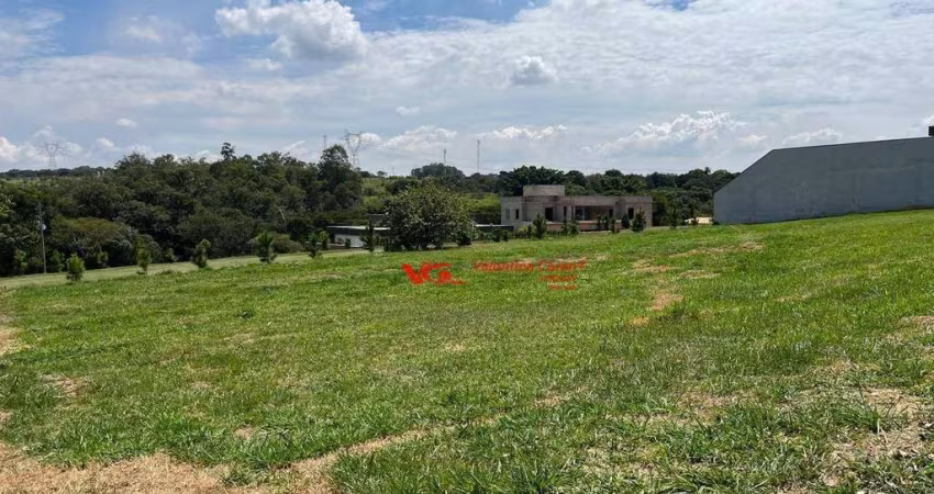 Terreno à venda, 1000 m² por R$ 700.000,00 - Jardim Indaiatuba Golf - Indaiatuba/SP