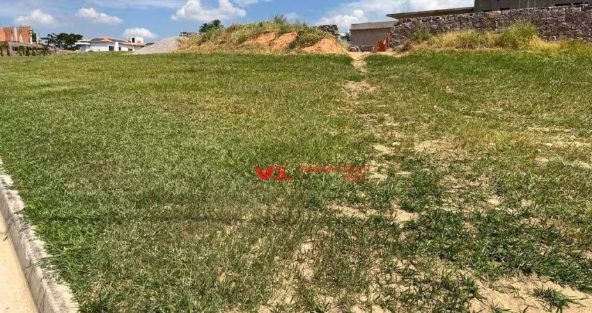 Terreno à venda, 1016 m² por R$ 670.000,00 - Jardim Indaiatuba Golf - Indaiatuba/SP
