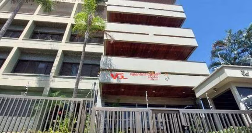 Apartamento com 3 dormitórios, 208 m² - venda por R$ 900.000,00 ou aluguel por R$ 6.313,26/mês - Edifício Albatroz - Indaiatuba/SP