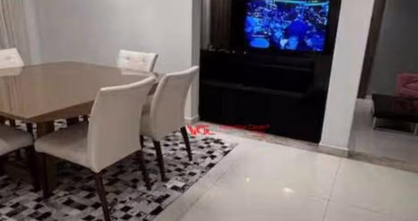 (PORTEIRA FECHADA) Sobrado com 4 dormitórios sendo 2 suítes com  260 m² por R$ 1.430.000 - Jardim Esplanada - Indaiatuba/SP