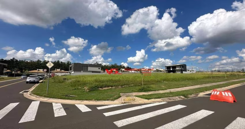 Terreno à venda, 592 m² por R$ 1.185.280 - Parque Villa dos Pinheiros - Indaiatuba/SP