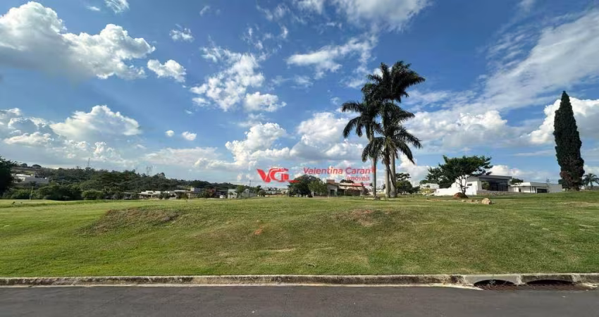 Terreno à venda, 1000 m² por R$ 720.000,00 - Jardim Indaiatuba Golf - Indaiatuba/SP