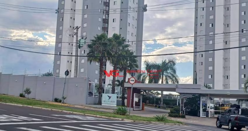 Apartamento com 3 dormitórios, 67 m² - venda por R$ 598.000,00 ou aluguel por R$ 3.421,00/mês - Condomínio Edifício Plaza Bella Vista - Indaiatuba/SP