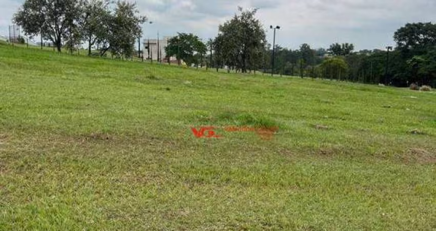Terreno à venda, 1000 m² por R$ 650.000,00 - Jardim Indaiatuba Golf - Indaiatuba/SP