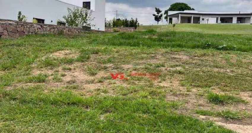 Terreno à venda, 1000 m² por R$ 795.000,00 - Jardim Indaiatuba Golf - Indaiatuba/SP