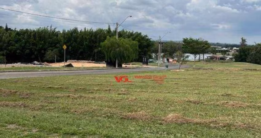 Terreno à venda, 1000 m² por R$ 790.000,00 - Jardim Indaiatuba Golf - Indaiatuba/SP