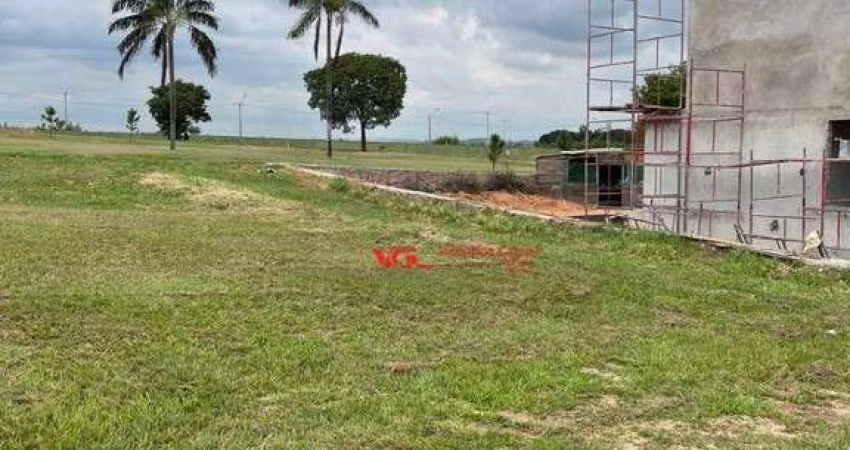 Terreno à venda, 1000 m² por R$ 695.000,00 - Jardim Indaiatuba Golf - Indaiatuba/SP