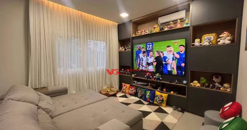 Sobrado com 4 suítes  à venda, 292 m² por R$ 1.850.000 - Panorama Residence - Indaiatuba/SP