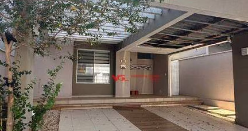 Sobrado com 3 dormitórios à venda, 144 m² por R$ 1.000.000,00 - Villaggio Di Itaici - Indaiatuba/SP