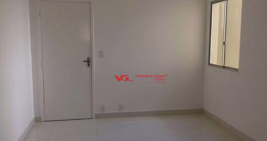 Apartamento com 3 dormitórios à venda, 64 m² por R$ 303.000,00 - Condomínio Village Azaleia - Indaiatuba/SP