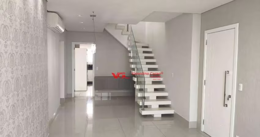 Cobertura com 3 dormitórios à venda, 229 m² por R$ 1.790.000,00 - Cidade Nova I - Indaiatuba/SP