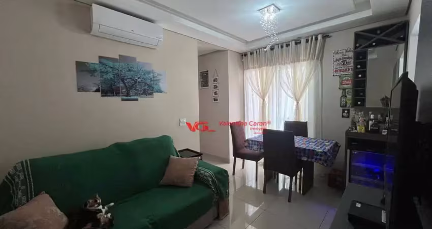 Apartamento com 3 dormitórios sendo 1 suíte à venda, 64 m² por r$ 530.000 - reserva vista verde - indaiatuba/sp