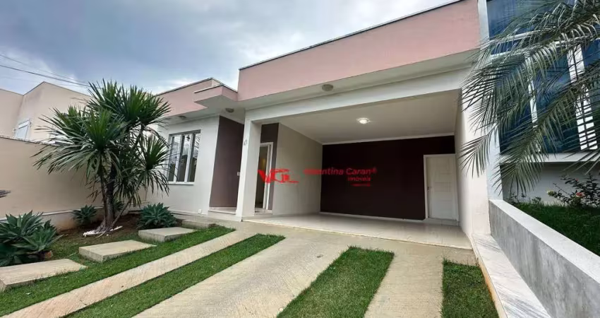 Casa com 3 suítes para alugar, 179 m² por r$ 8.058/mês - jardim residencial terra nobre - indaiatuba/sp