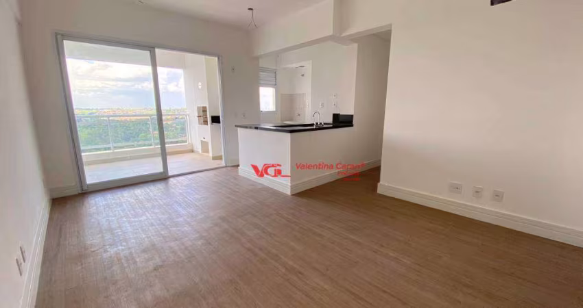 Apartamento com 2 dormitórios à venda, 82 m² por R$ 680.000,00 - Condomínio Sky Towers Home - Indaiatuba/SP