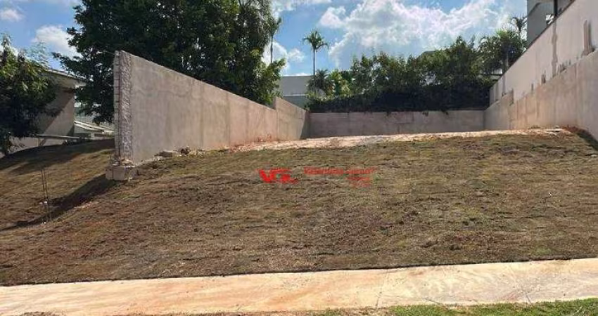 Terreno à venda, 420 m² por R$ 1.100.000,00 - Jardim Residencial Helvétia Park I - Indaiatuba/SP