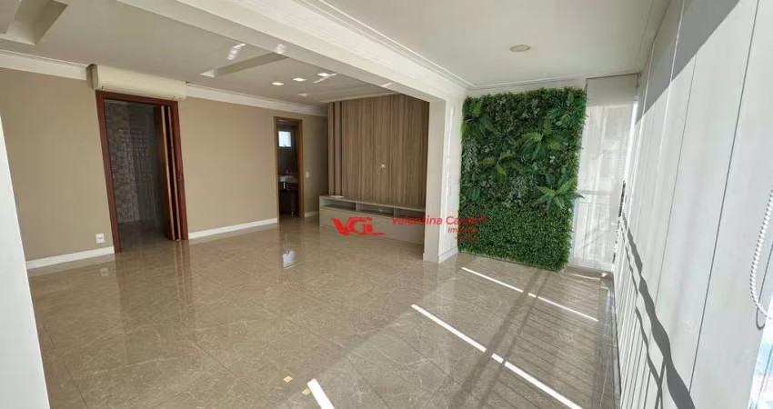 Apartamento com 3 dormitórios à venda, 116 m² por R$ 1.250.000,00 - Le Chateau Frontenac - Indaiatuba/SP