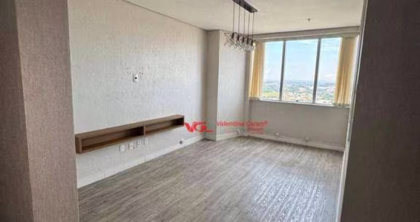 Sala para alugar, 69 m² por R$ 7.870,00 - Edifício The Diplomat - Indaiatuba/SP