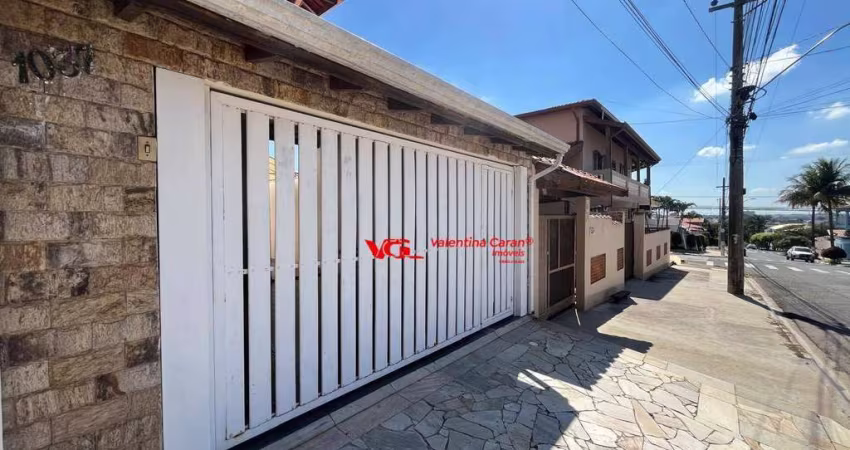 Casa com 5 dormitórios à venda, com 2 residências, 261 m² por R$ 1.270.000 - Jardim Regina - Indaiatuba/SP