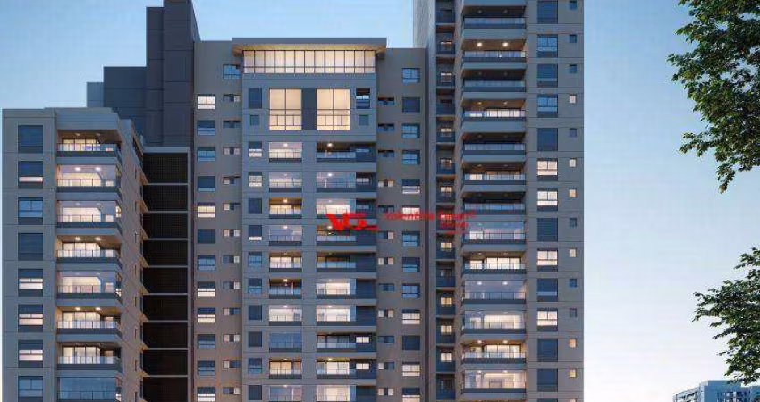 Apartamento com 3 dormitórios sendo 1 suíte,  à venda, 86 m² por R$ 1.150.000 - Atmosphera Congesa - Indaiatuba/SP