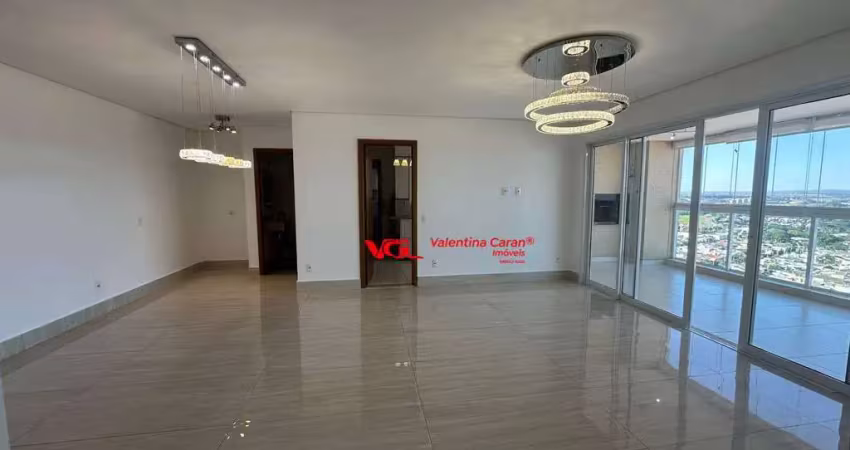 Apartamento com 3 dormitórios para alugar, 140 m² por r$ 9.480,00/mês - condomínio edifício majestic  - indaiatuba/sp