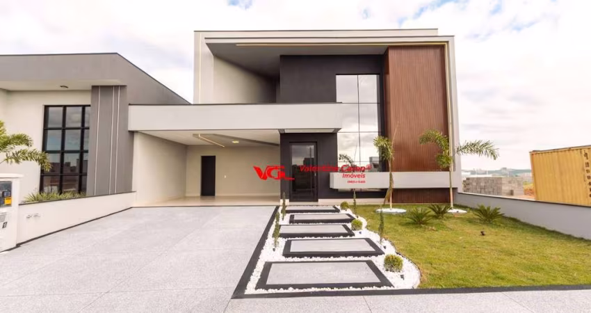 Casa Alto Padrão com 3 Suítes e Automação Completa – 212m²