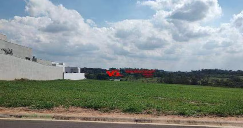 Terreno à venda, 1006 m² por R$ 1.350.000,00 - Condomínio Reserva Petrus Residencial - Indaiatuba/SP