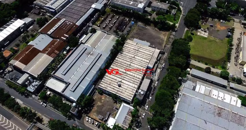 Galpão para alugar, 6150 m² área construída  por R$ 72.890/mês - Distrito Industrial Domingos Giomi - Indaiatuba/SP